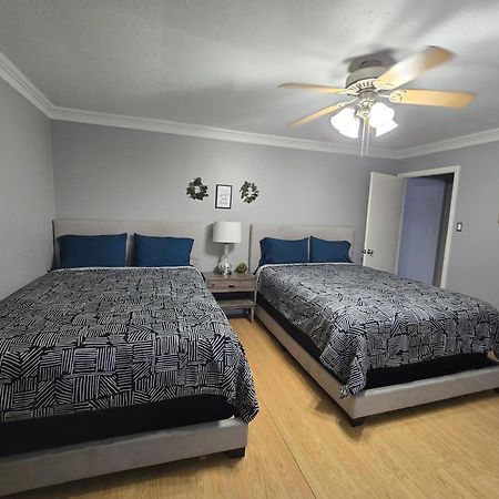 Vila 1976Houstongem Luminous Pvtpool & Hottub Dt20Mins For Lrg Families 6Beds 2Bath Exteriér fotografie