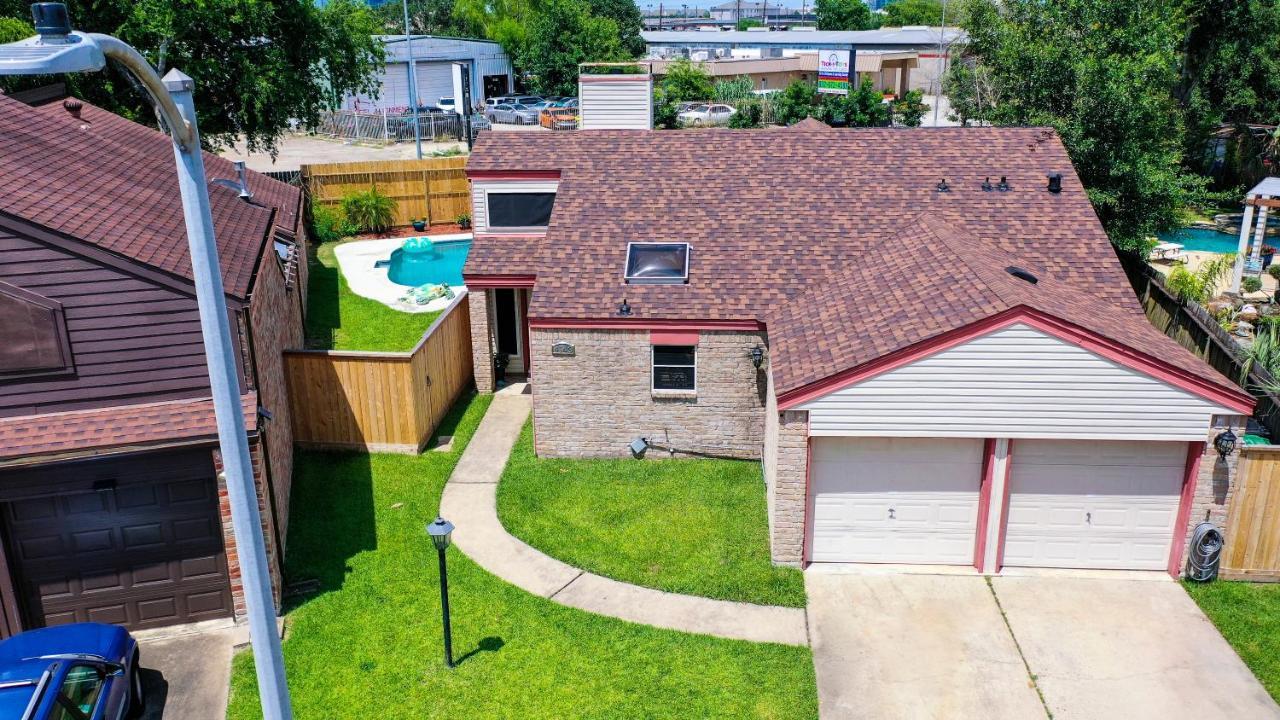 Vila 1976Houstongem Luminous Pvtpool & Hottub Dt20Mins For Lrg Families 6Beds 2Bath Exteriér fotografie