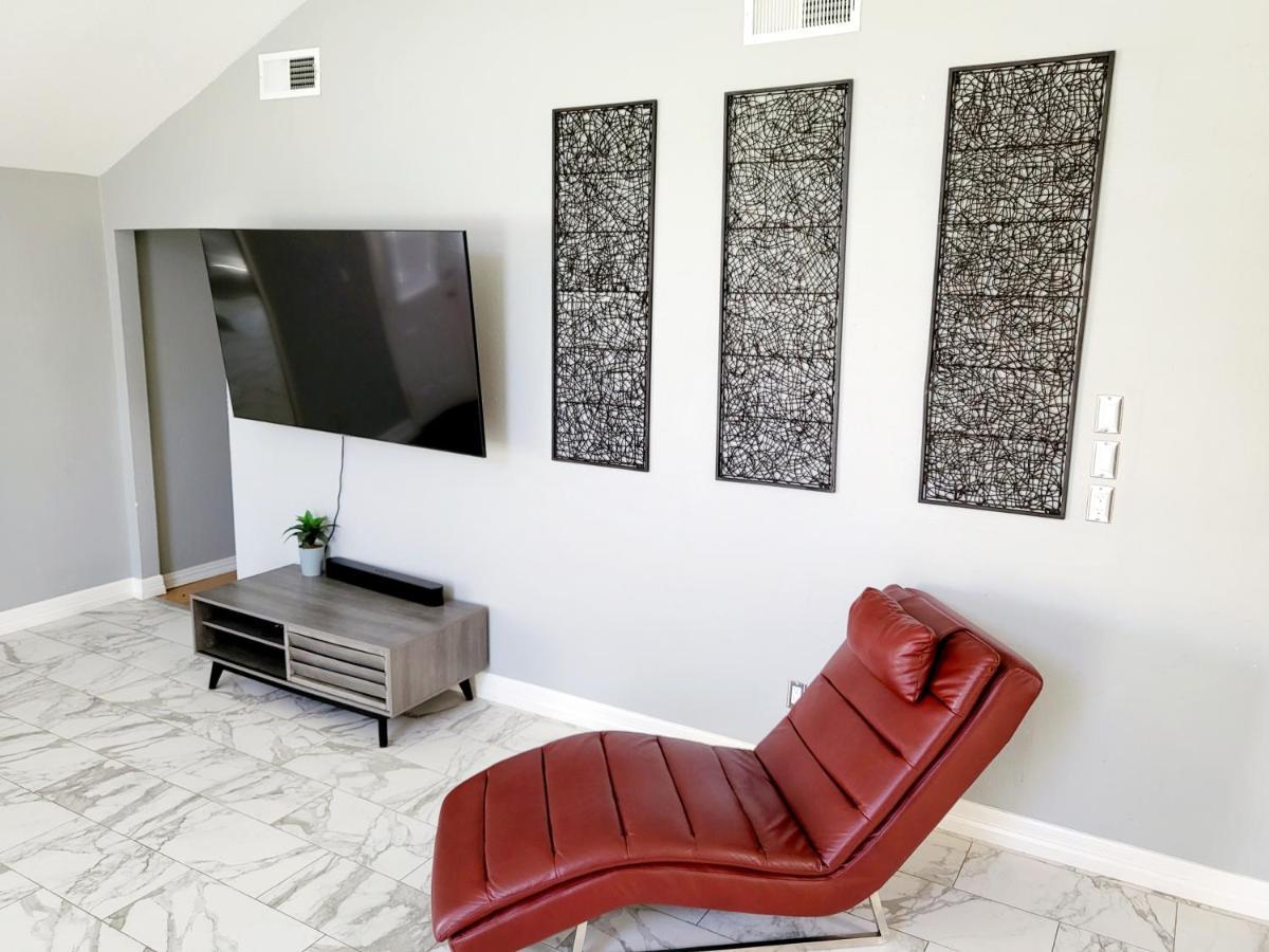 Vila 1976Houstongem Luminous Pvtpool & Hottub Dt20Mins For Lrg Families 6Beds 2Bath Exteriér fotografie