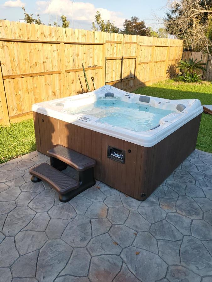 Vila 1976Houstongem Luminous Pvtpool & Hottub Dt20Mins For Lrg Families 6Beds 2Bath Exteriér fotografie