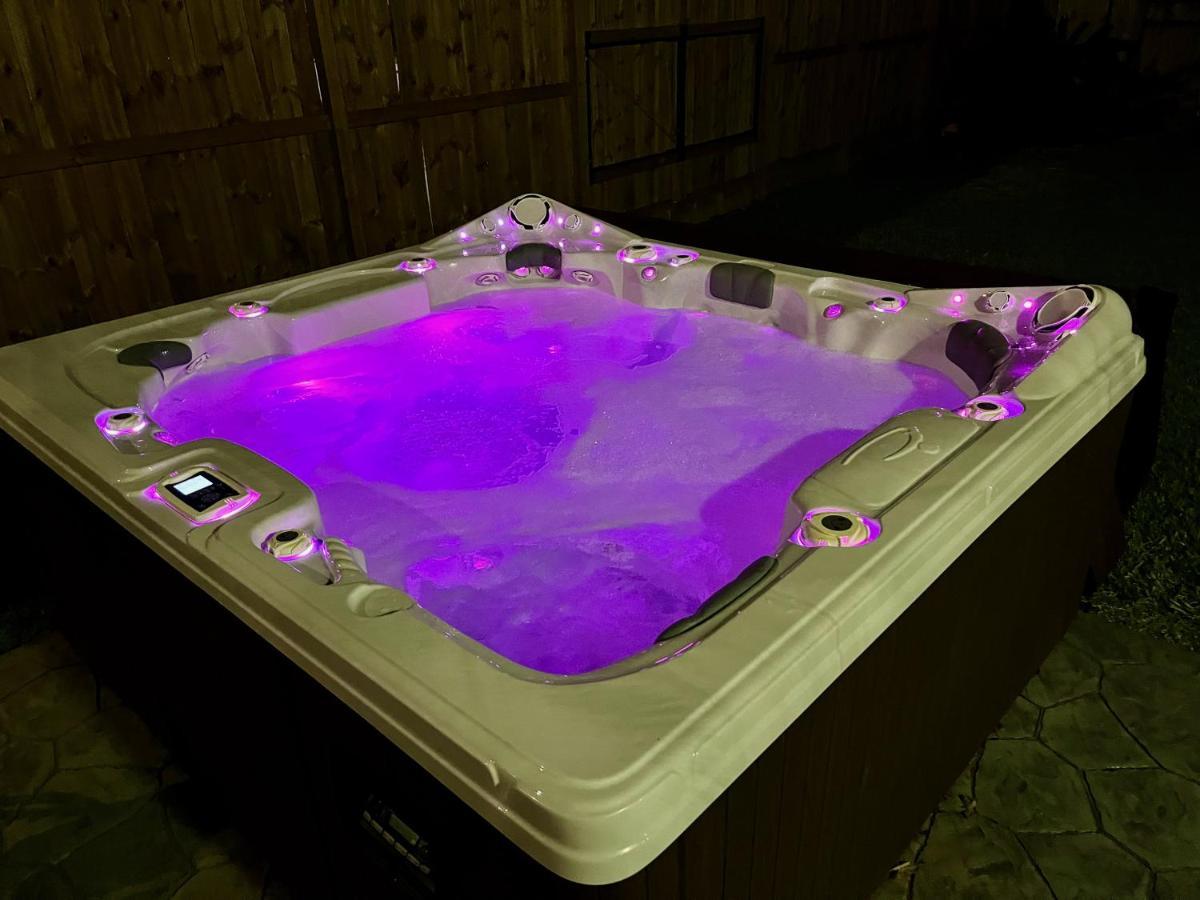 Vila 1976Houstongem Luminous Pvtpool & Hottub Dt20Mins For Lrg Families 6Beds 2Bath Exteriér fotografie