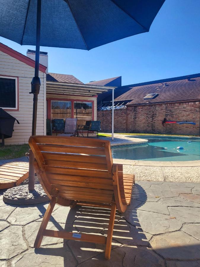 Vila 1976Houstongem Luminous Pvtpool & Hottub Dt20Mins For Lrg Families 6Beds 2Bath Exteriér fotografie