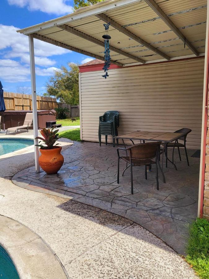 Vila 1976Houstongem Luminous Pvtpool & Hottub Dt20Mins For Lrg Families 6Beds 2Bath Exteriér fotografie