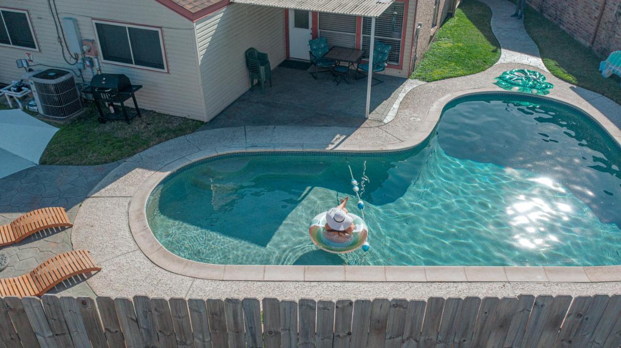 Vila 1976Houstongem Luminous Pvtpool & Hottub Dt20Mins For Lrg Families 6Beds 2Bath Exteriér fotografie