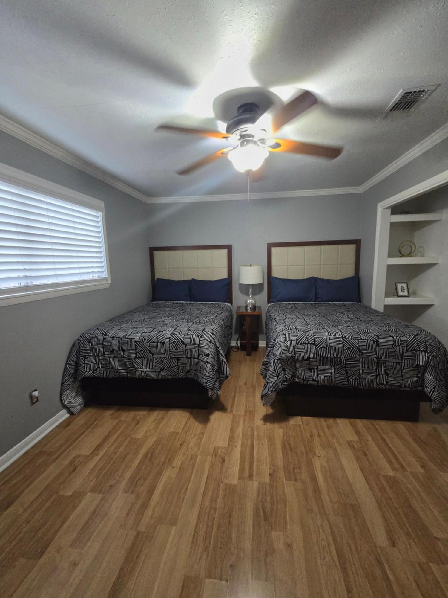 Vila 1976Houstongem Luminous Pvtpool & Hottub Dt20Mins For Lrg Families 6Beds 2Bath Pokoj fotografie