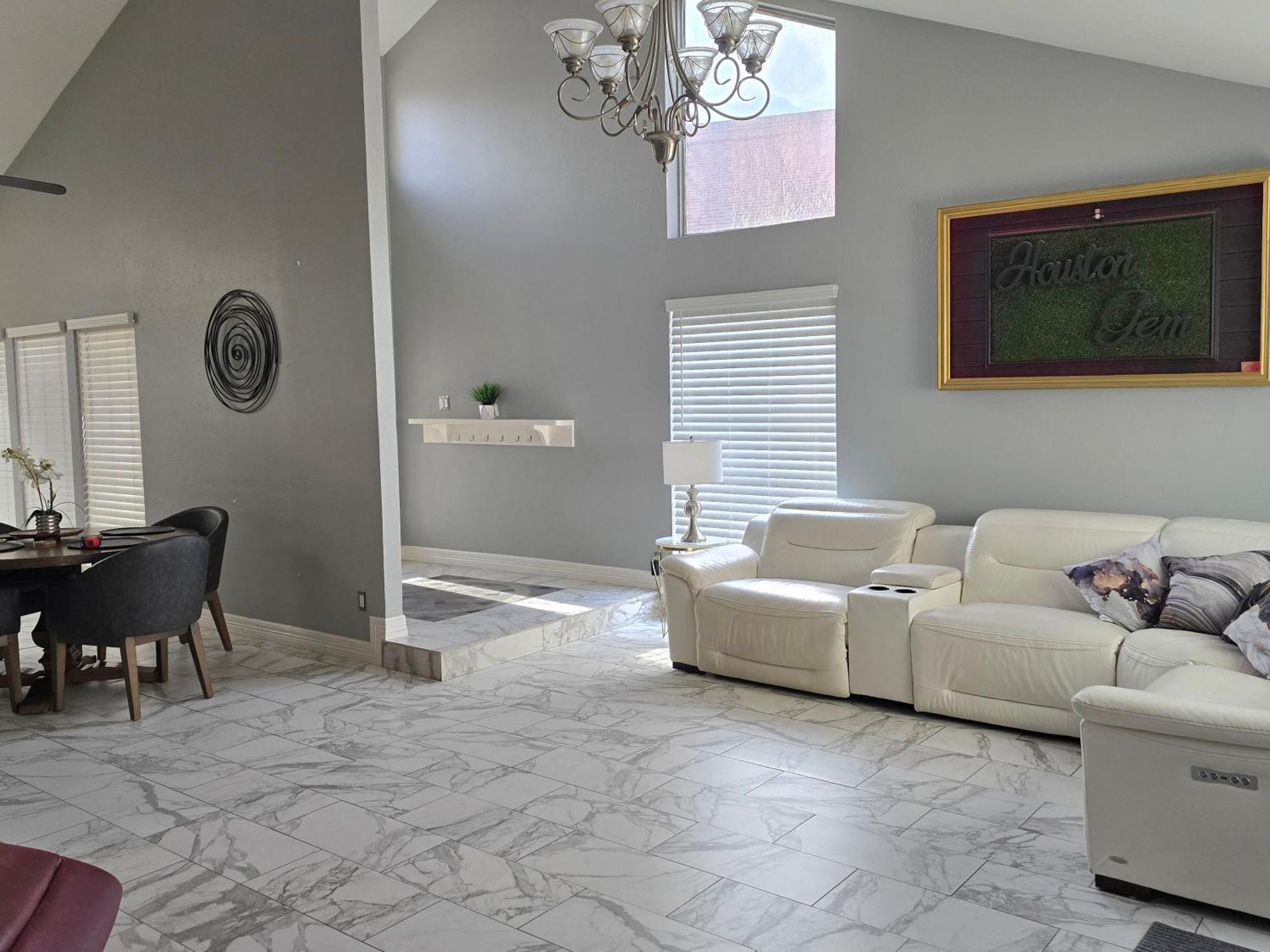 Vila 1976Houstongem Luminous Pvtpool & Hottub Dt20Mins For Lrg Families 6Beds 2Bath Pokoj fotografie