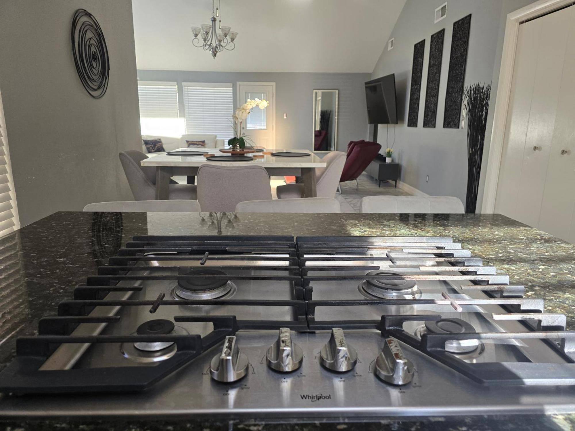 Vila 1976Houstongem Luminous Pvtpool & Hottub Dt20Mins For Lrg Families 6Beds 2Bath Exteriér fotografie