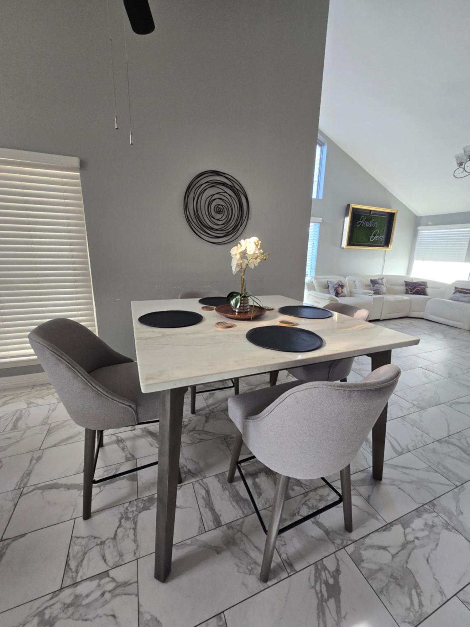 Vila 1976Houstongem Luminous Pvtpool & Hottub Dt20Mins For Lrg Families 6Beds 2Bath Exteriér fotografie